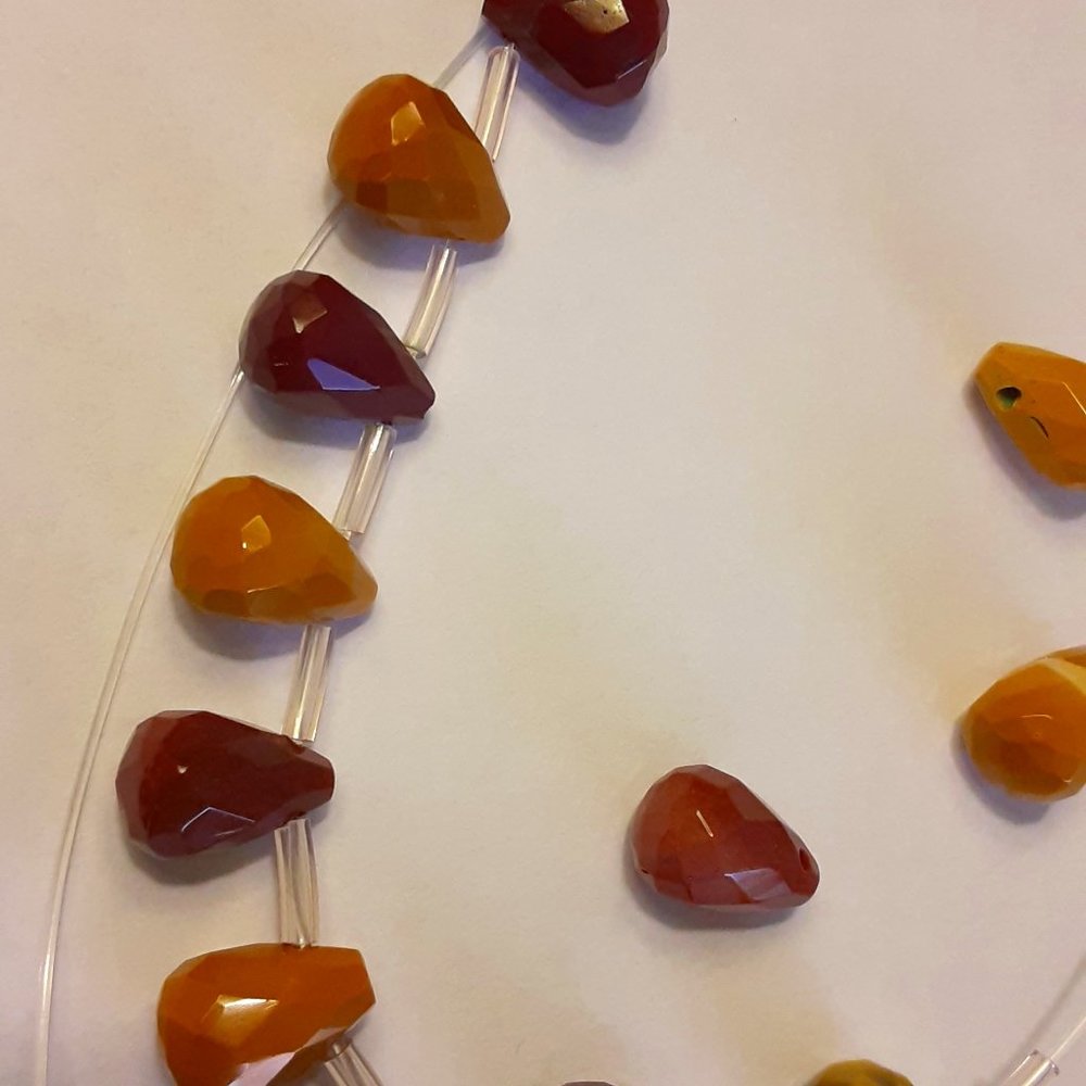 Gemstone Beads for Jewelry Making